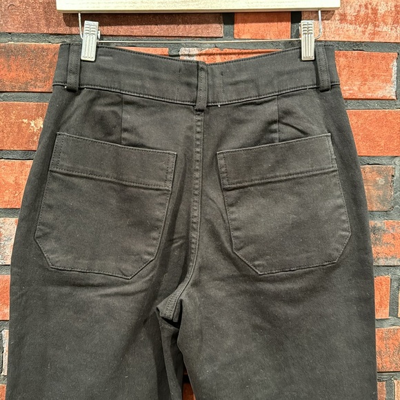 EVERLANE The Organic Straight-Leg Pant - Picture 5 of 9